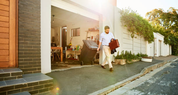 Basement Cleanout Services in Wallace, ID